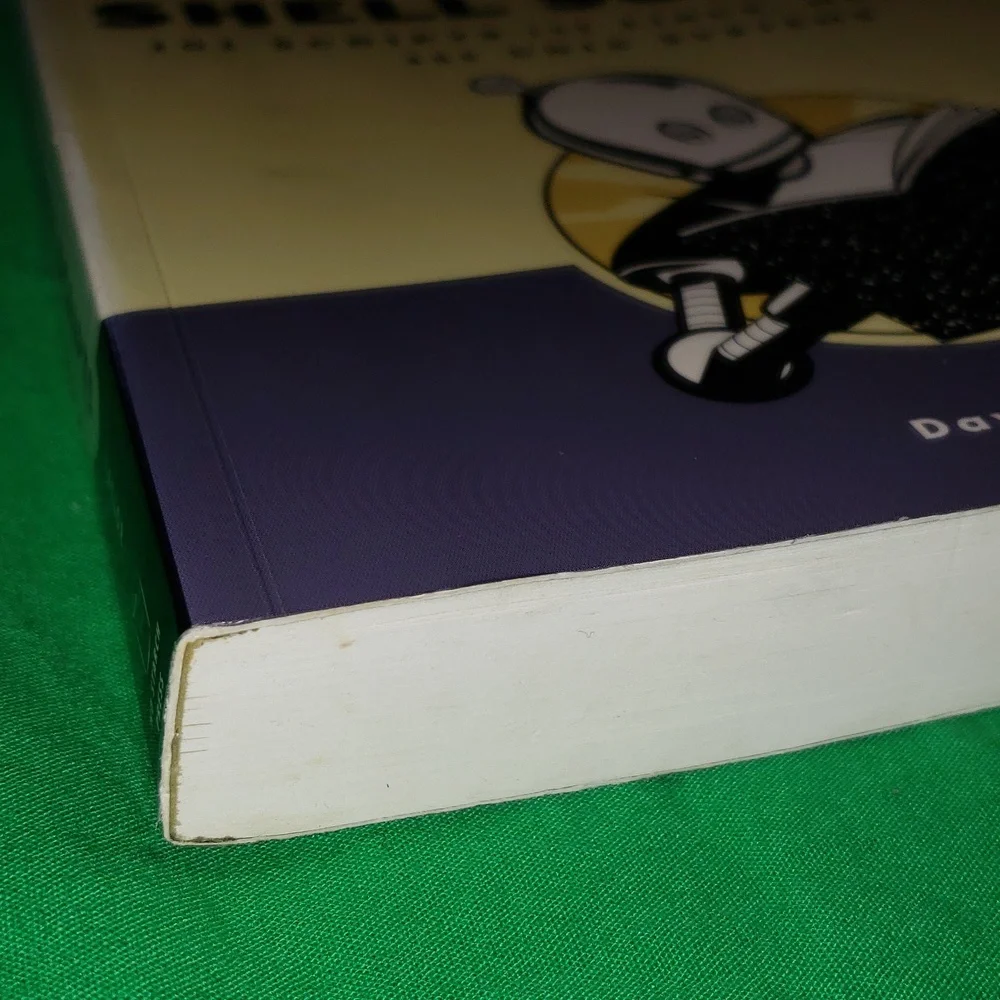 Linux & Unix Programming Tools and Wicked Cool Shell Scripts Paper Back Books - Picture 9 of 9